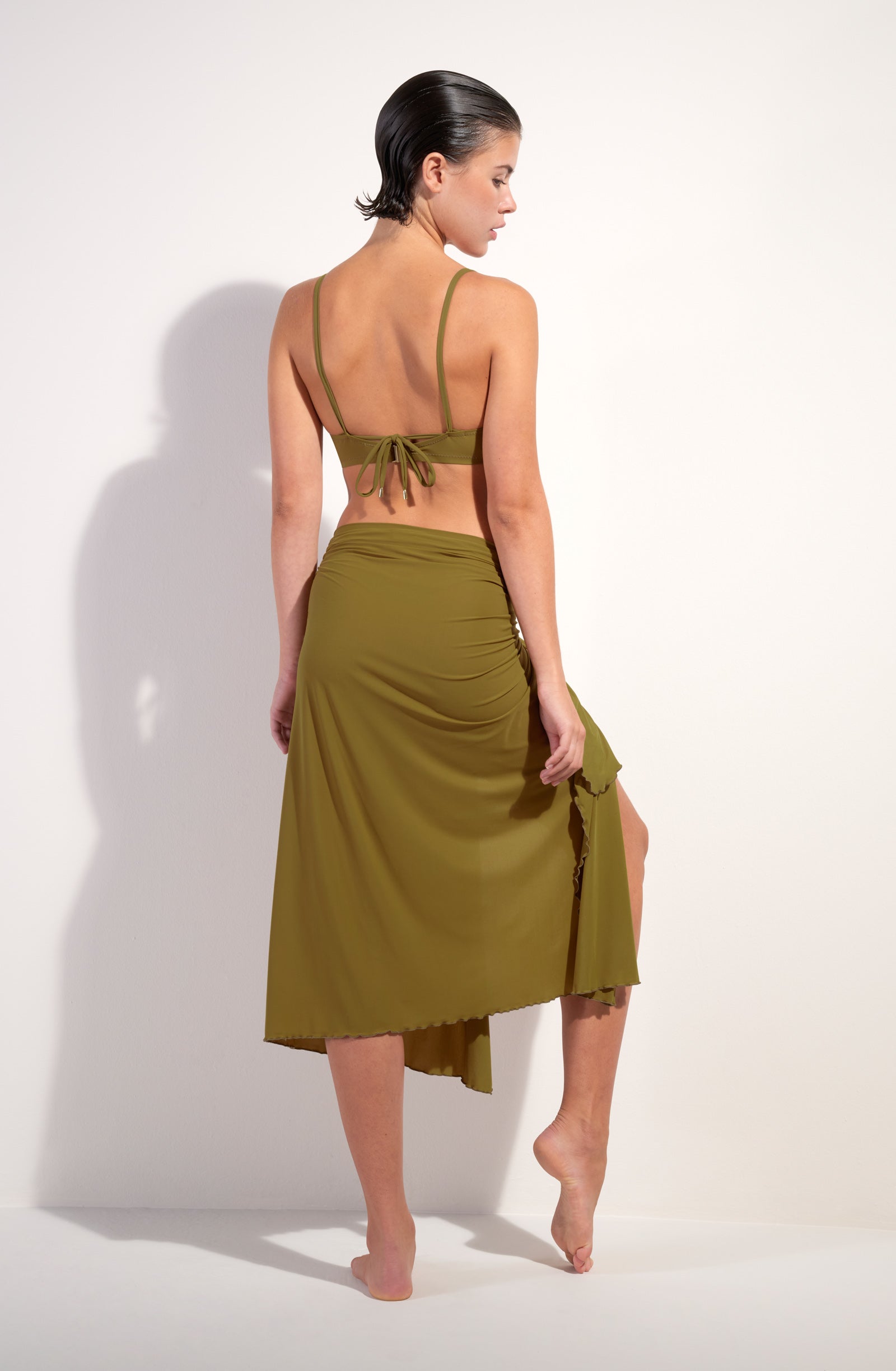 kalis pareo long multi positions bronze