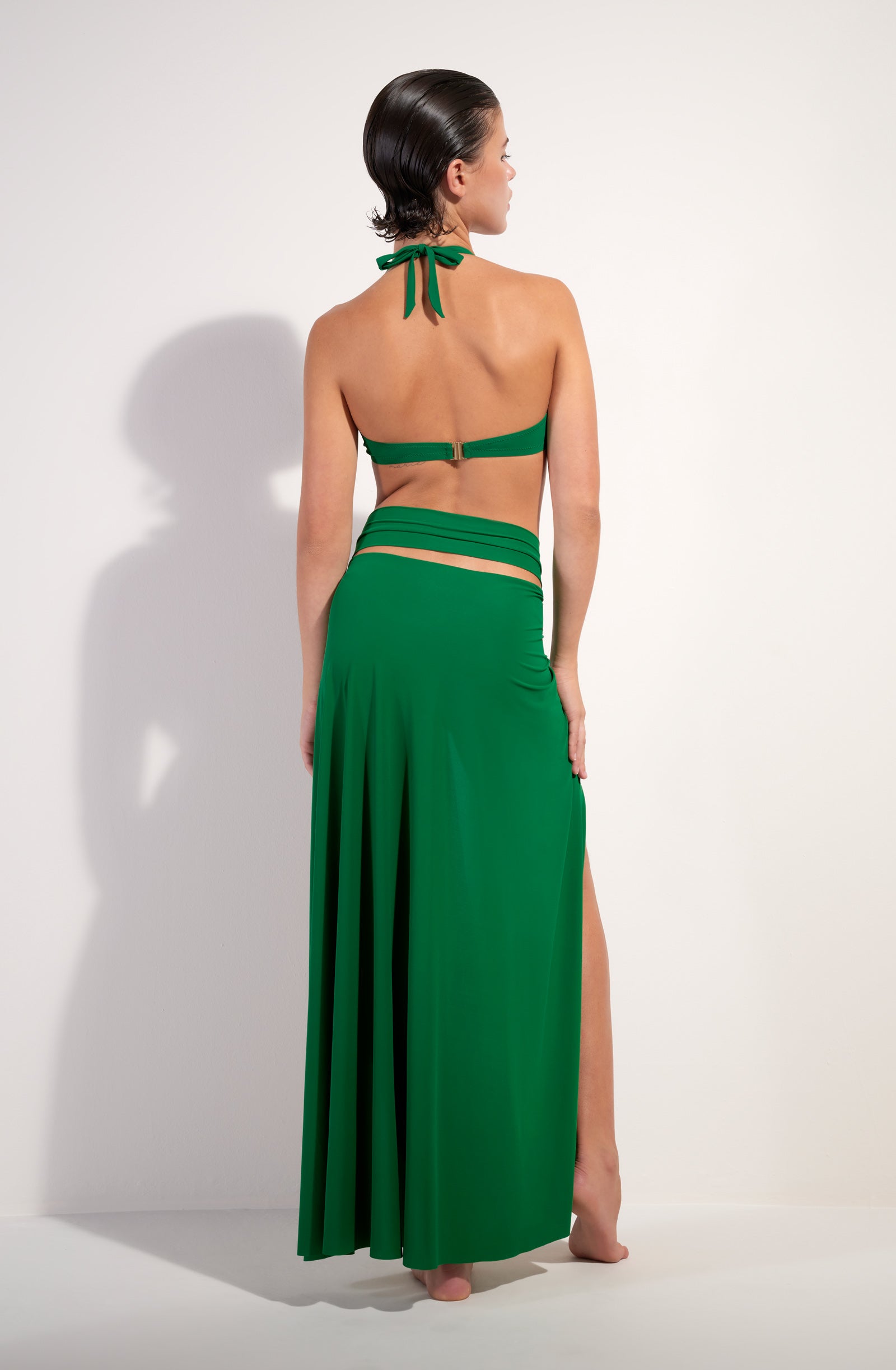 petra jupe multi positions jade