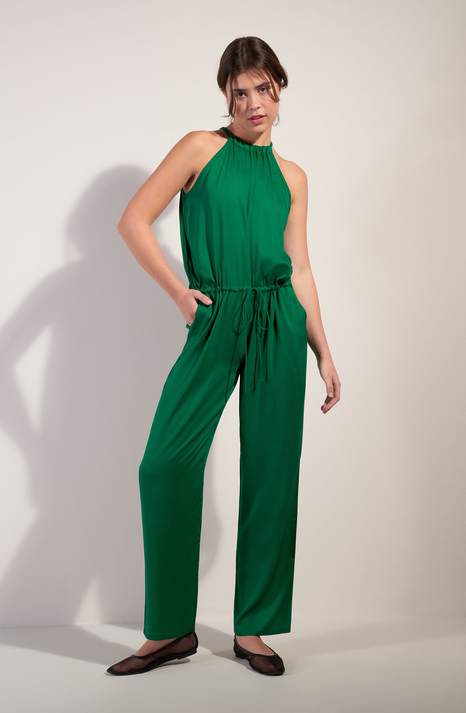 zya Combinaison pantalon jade
