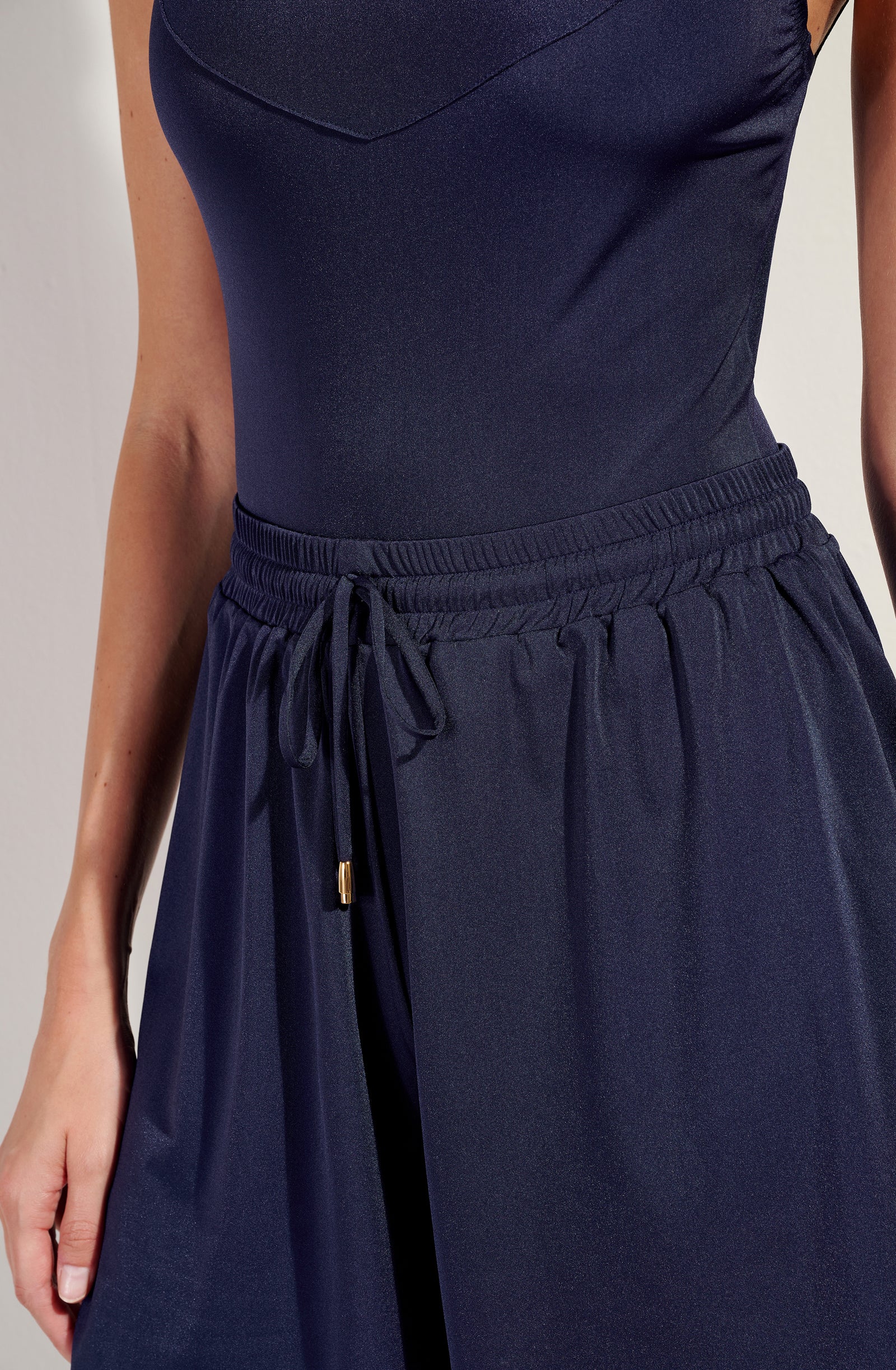 ilona Short fluide navy