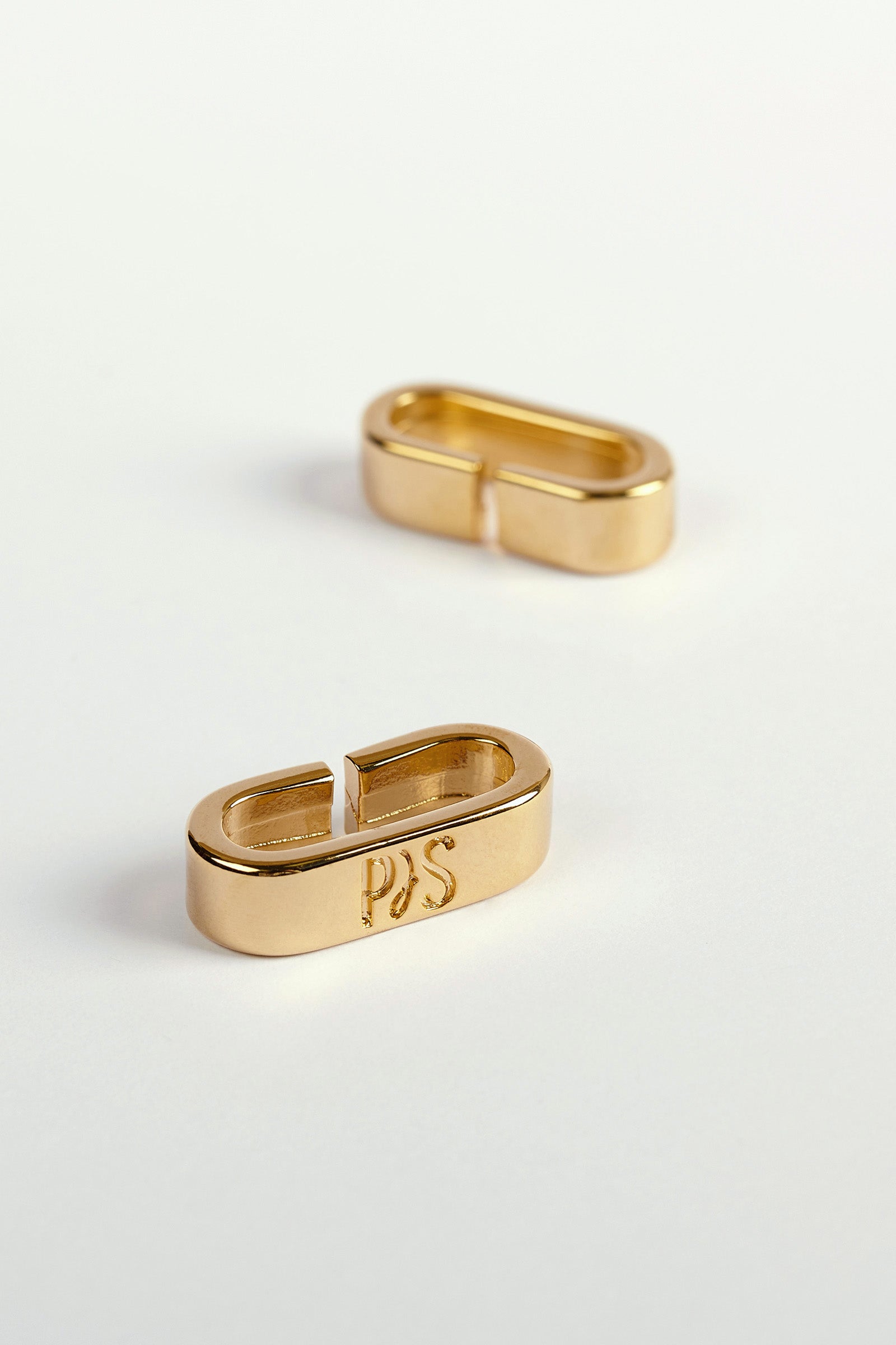 anello ouvert - or
