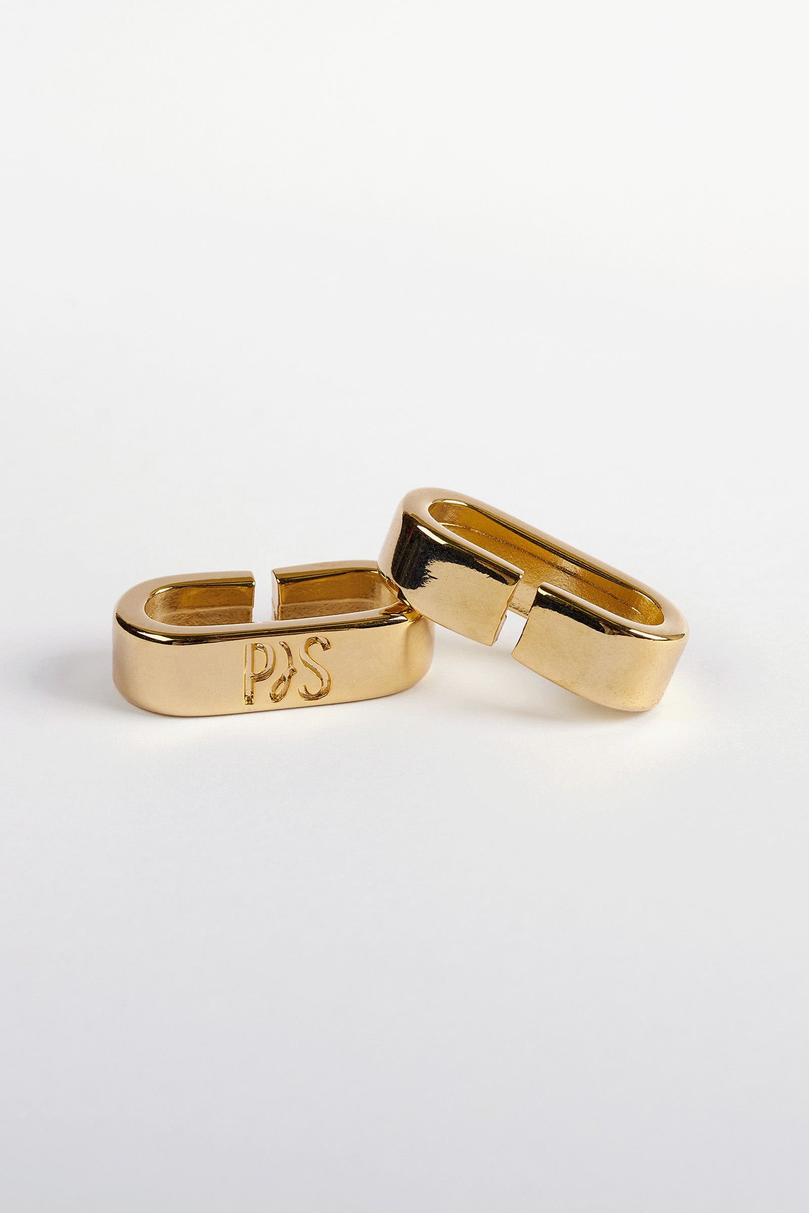 anello ouvert - or