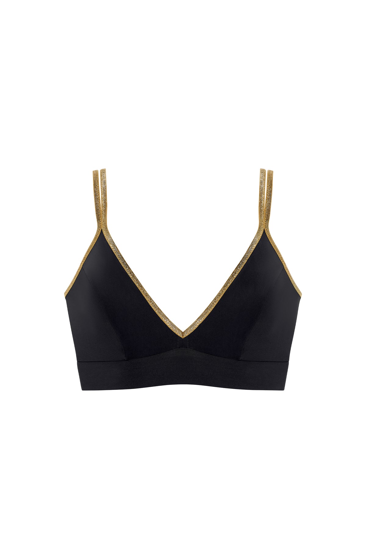 Haut De Maillot De Bain Brassière Venus Jeans - Femme - Neuf Avec Étiquettes - Taille Standard