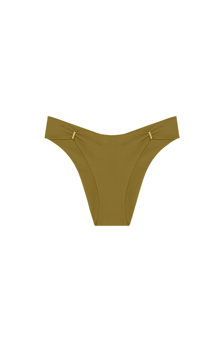 Bas De Maillot De Bain Femme RELLECIGA Tanga Ajustable Avec Lacets - Thong Sexy Bikini