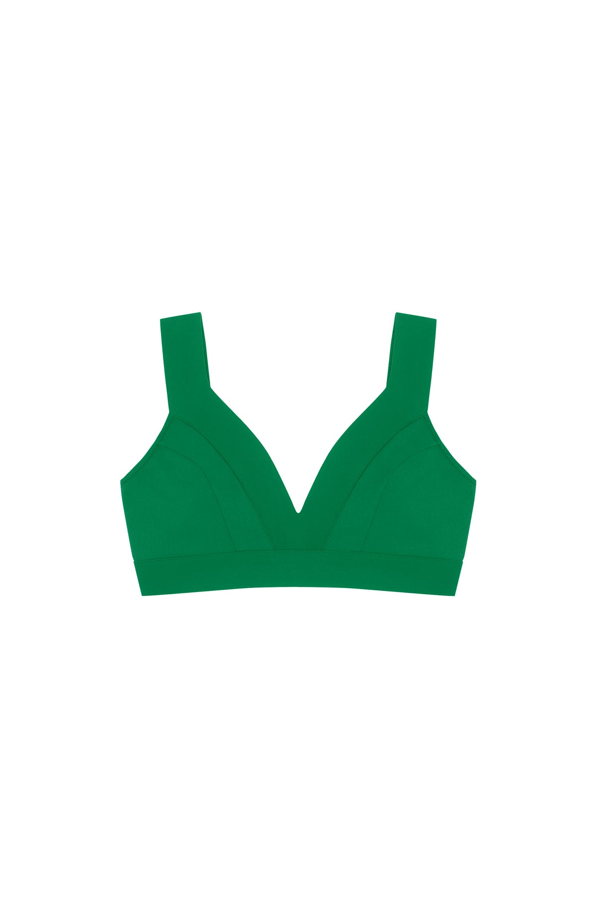 Haut De Maillot De Bain Brassière Venus Jeans - Taille Régulière, 85% Polyamide 15% élasthanne, Neuf Avec étiquettes