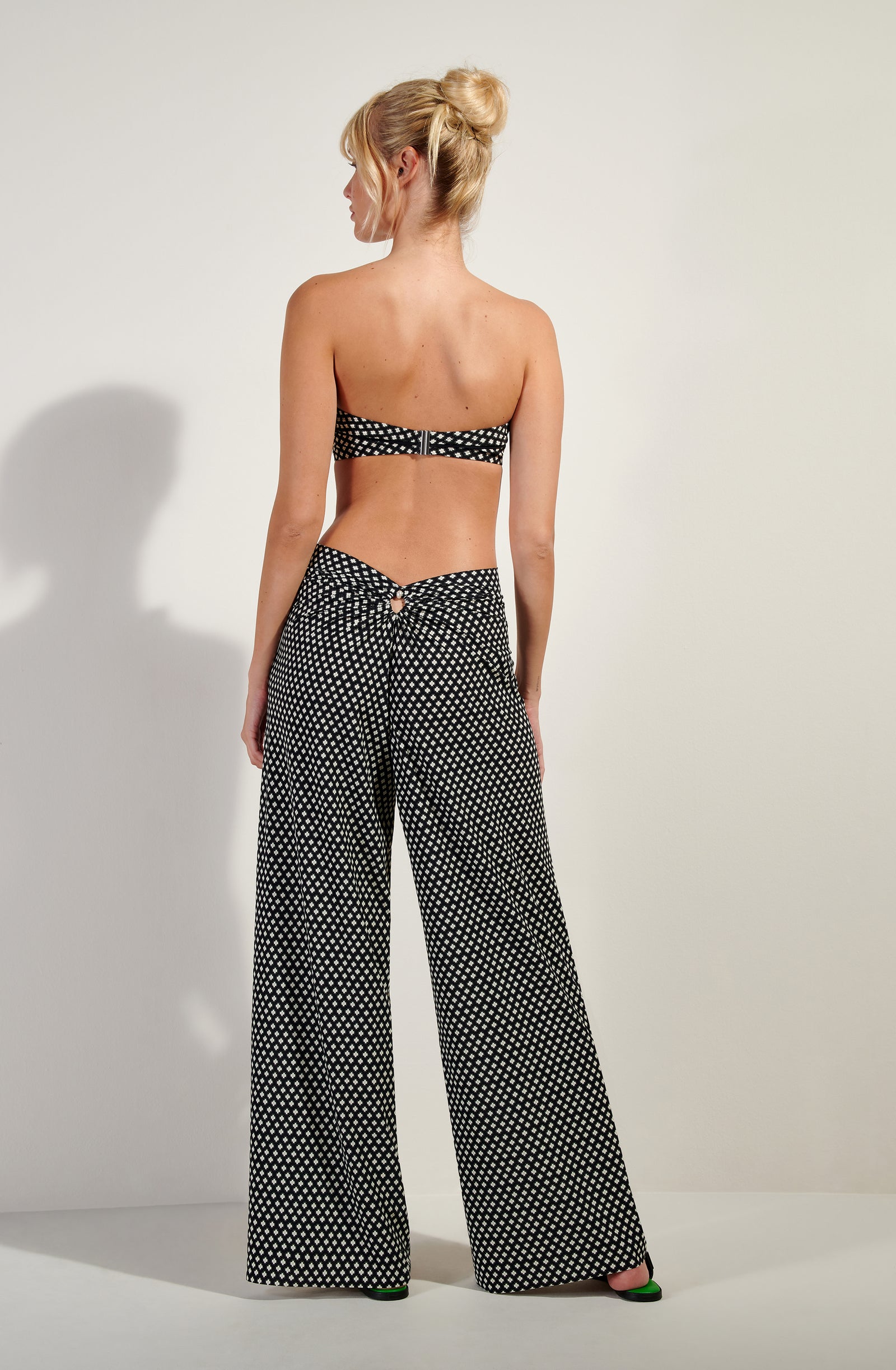 pina Pantalon ample imprimé LIBERTY