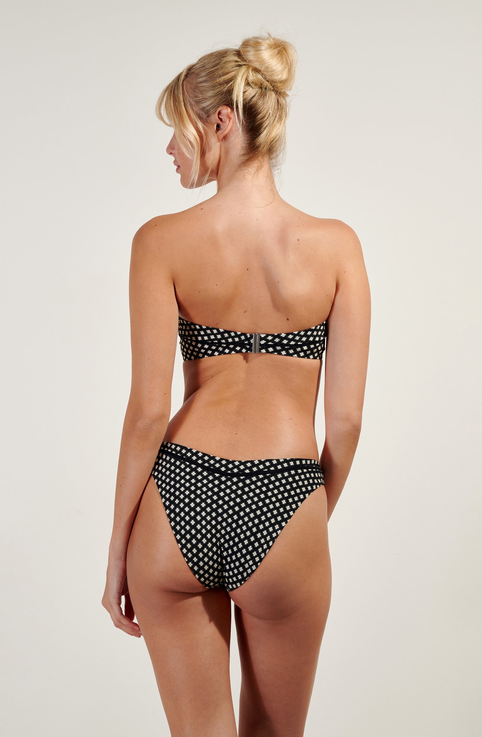 tylia Bas de maillot de bain échancré imprimé LIBERTY