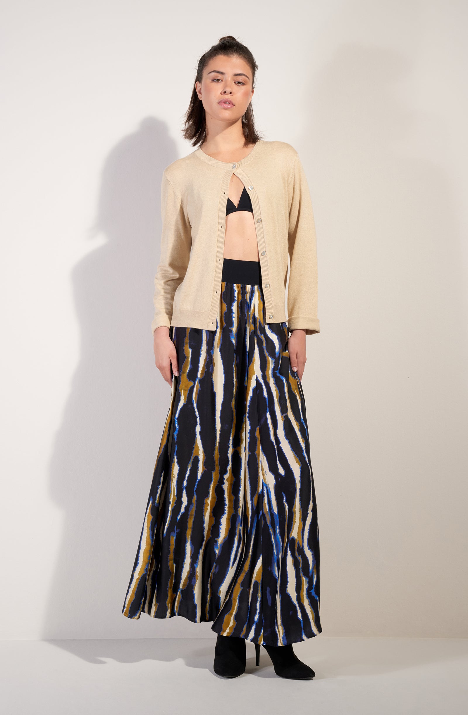 scotty
Jupe longue tie and dye