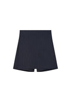 Black striped
