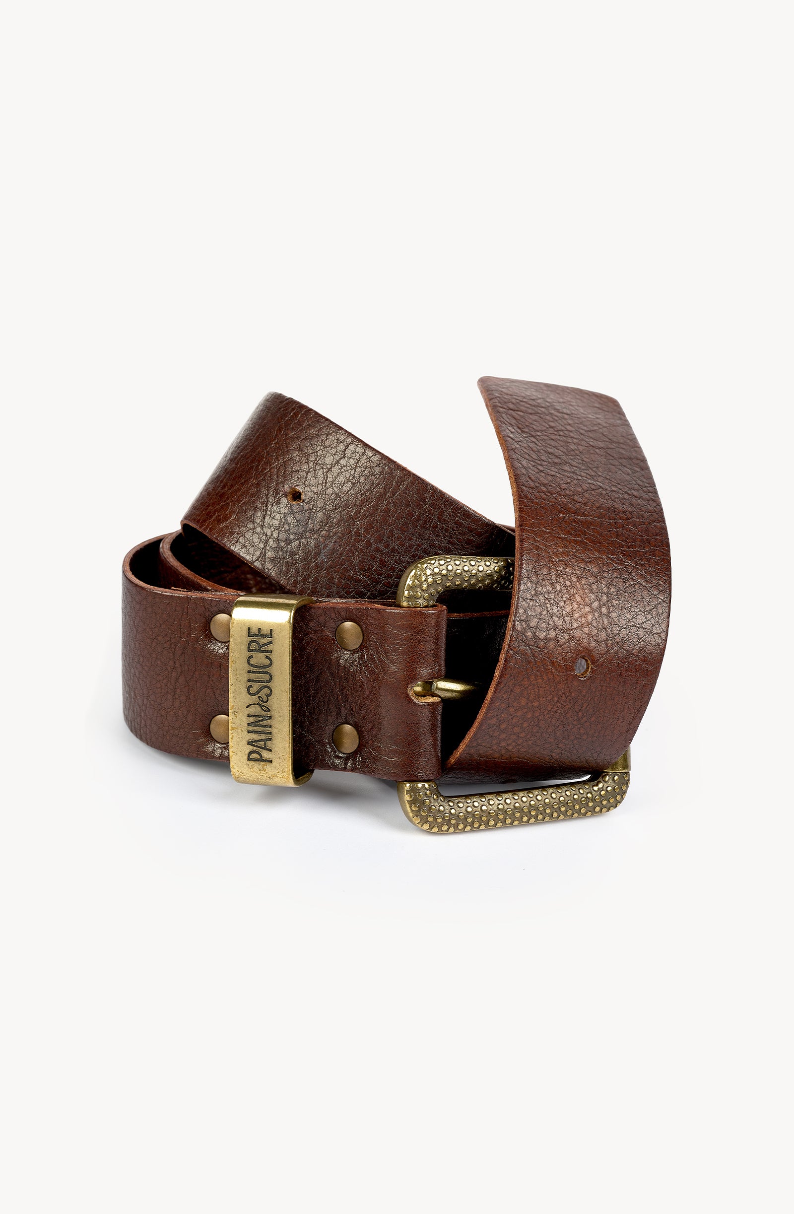 carmel Ceinture en cuir de veau
