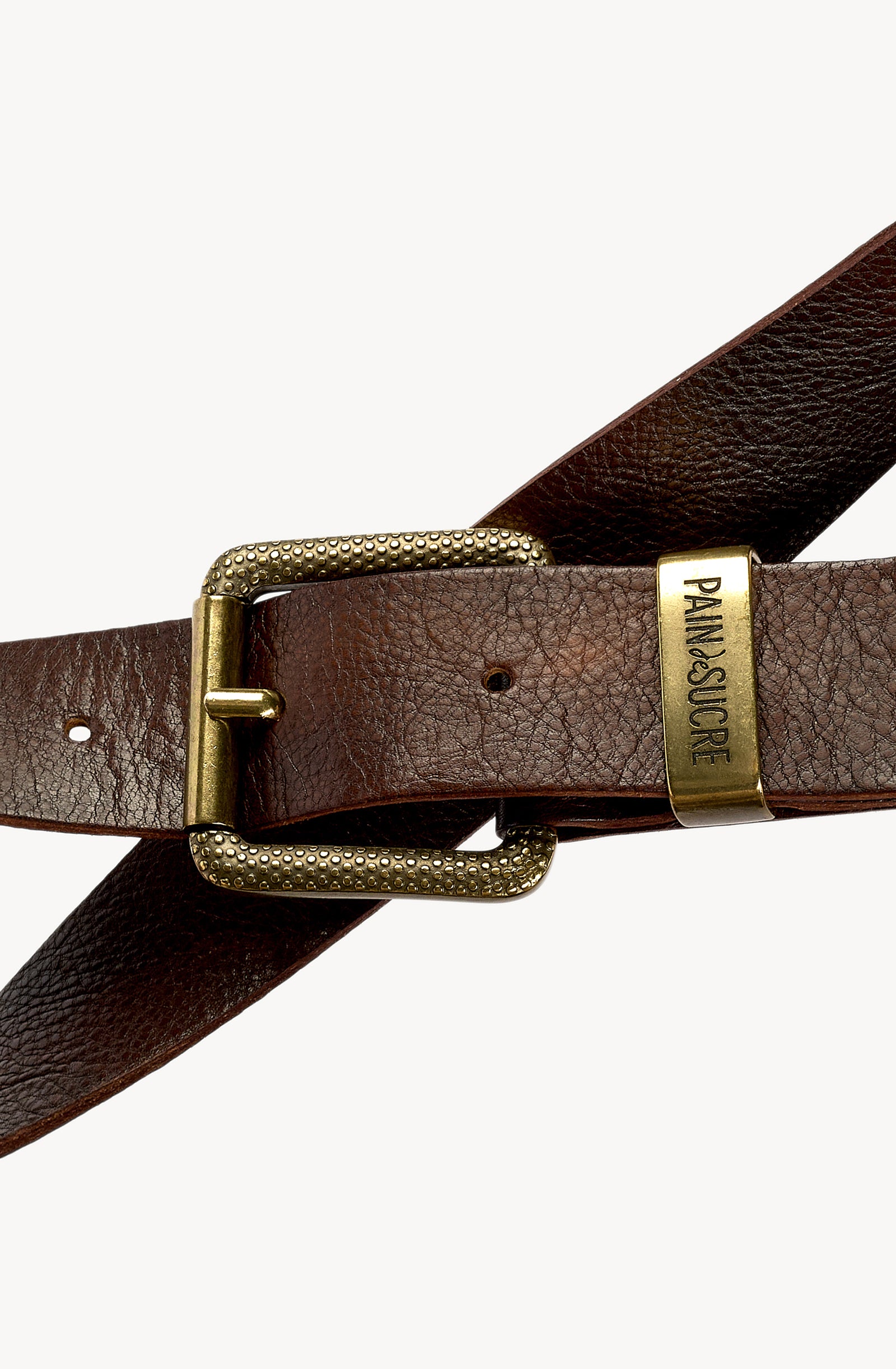 carmel Ceinture en cuir de veau