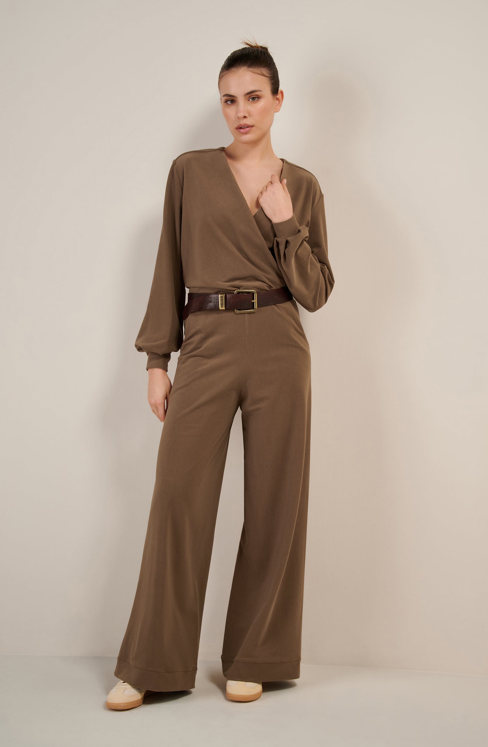 carmel Ceinture en cuir de veau