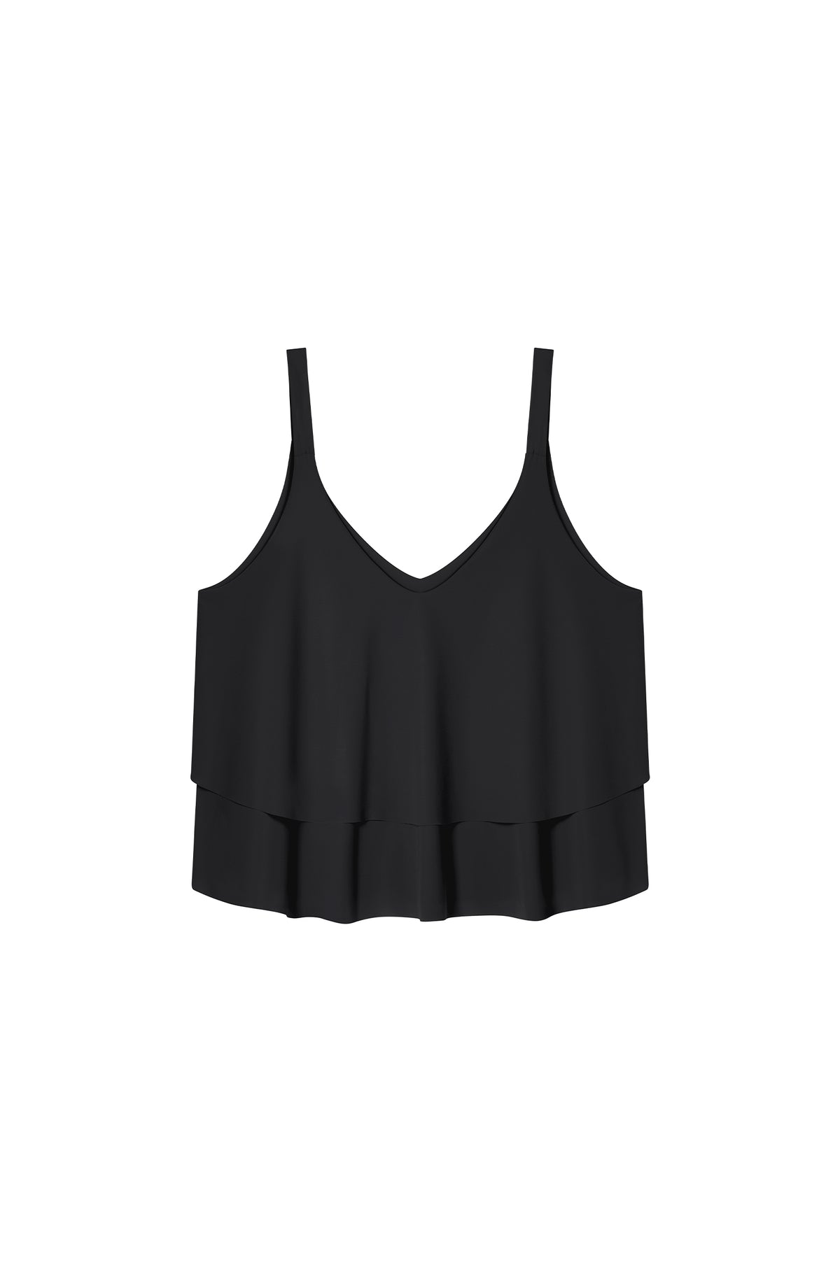 tea top ample noir