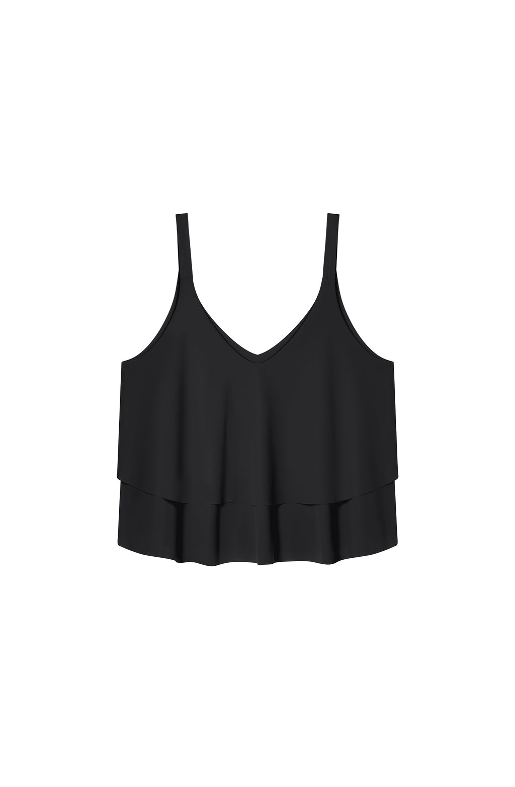 tea top ample noir
