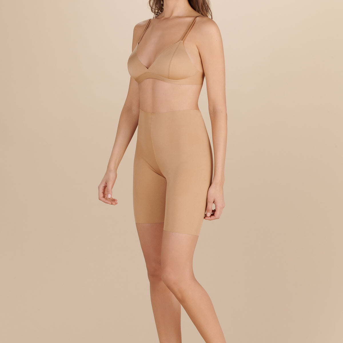 Ensemble Sous-vêtement Compression Cycliste Femme – Taille L (16-18), Noir, Neuf