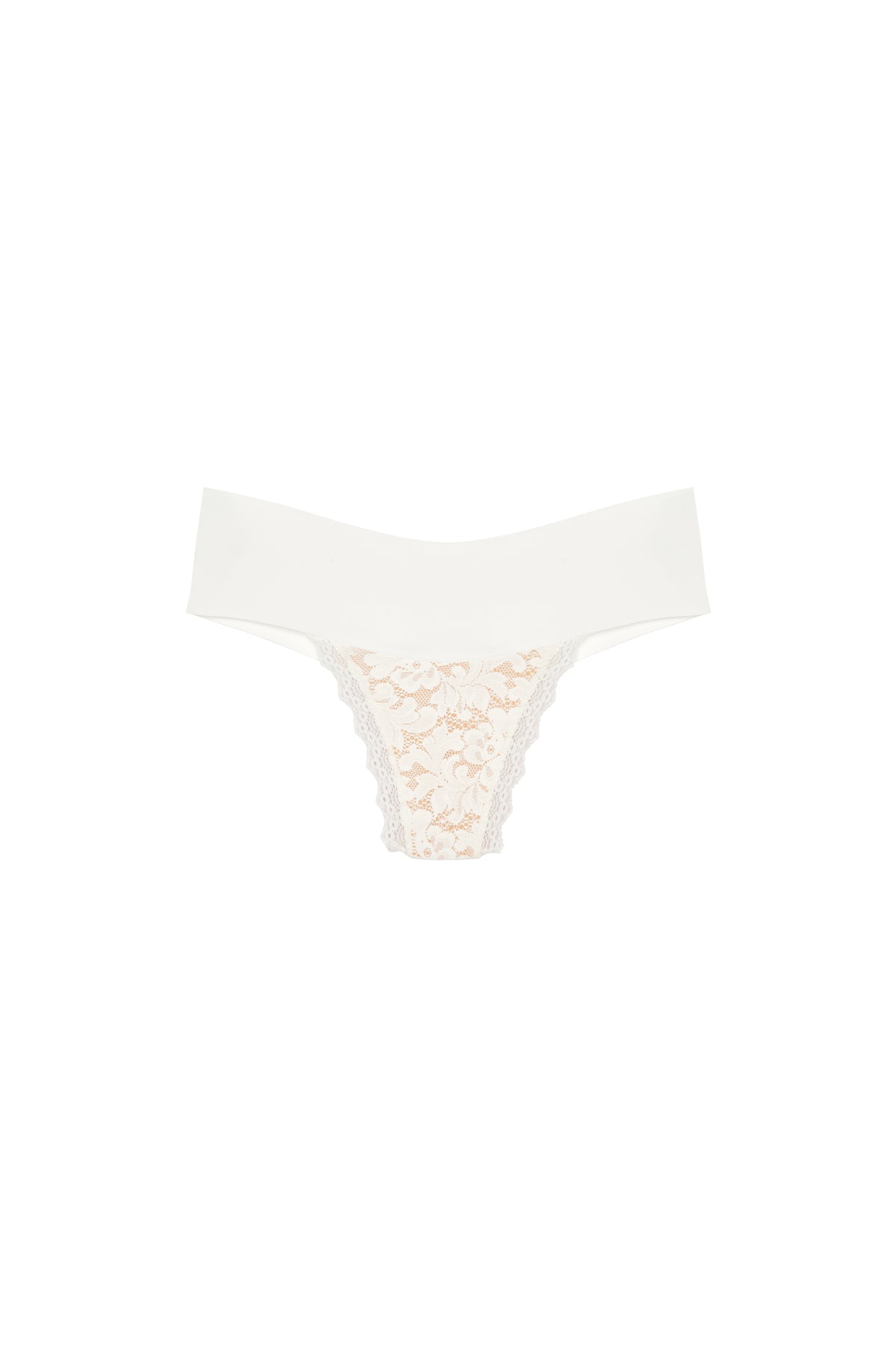 Ceinture Fine 'Pain De Sucre' Wolford - Taille S/M - Noir - Élasthanne/Polyamide